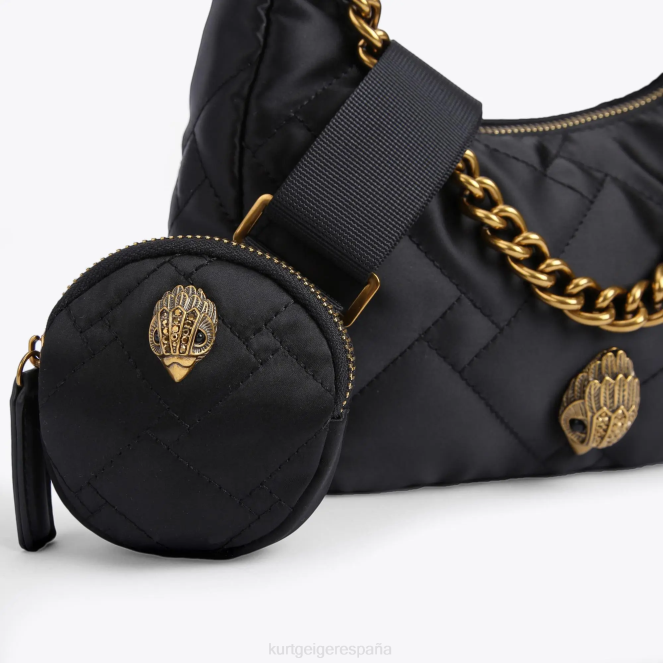 Kurt Geiger mujer bandolera multi londres 2LPR276 | bolsas negro